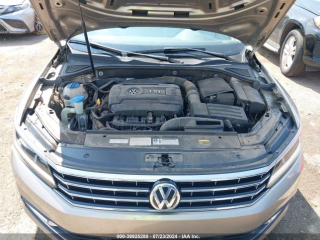 1VWGT7A38HC084163 Volkswagen Passat 1.8t Se