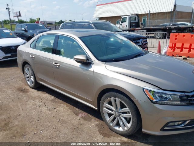 1VWGT7A38HC084163 Volkswagen Passat 1.8t Se