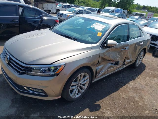 1VWGT7A38HC084163 Volkswagen Passat 1.8t Se