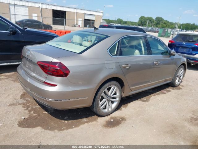 1VWGT7A38HC084163 Volkswagen Passat 1.8t Se