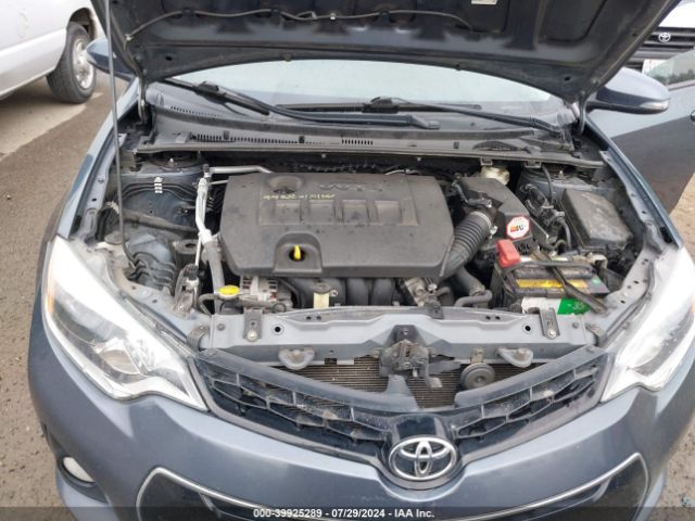 2T1BURHE2GC492905 Toyota Corolla S Premium