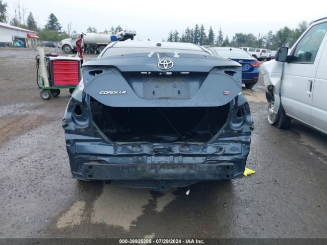 2T1BURHE2GC492905 Toyota Corolla S Premium