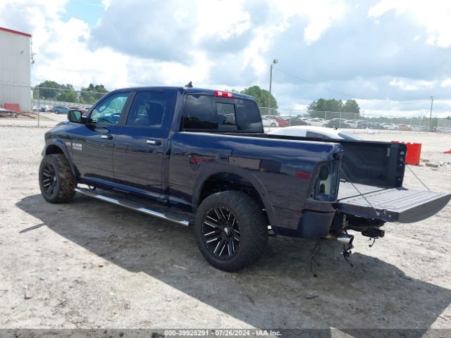 1C6RR7TT2JS238053 RAM 1500