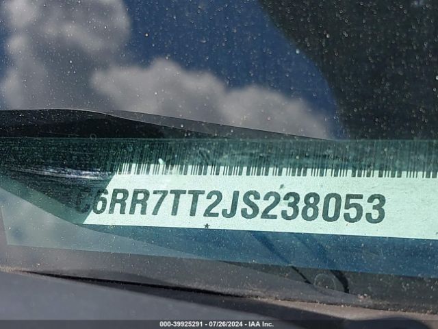 1C6RR7TT2JS238053 RAM 1500