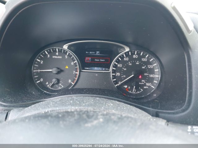 5N1DR2CM8LC586933 Nissan Pathfinder Sl 4wd