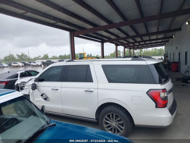 1FMJK1KT1LEA94033 Ford Expedition Limited Max