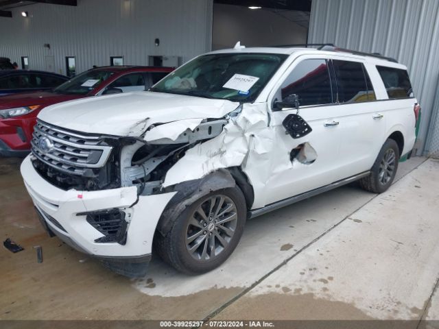 1FMJK1KT1LEA94033 Ford Expedition Limited Max