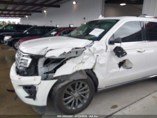 1FMJK1KT1LEA94033 Ford Expedition Limited Max
