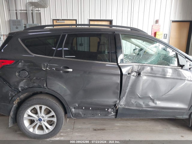 Ford ESCAPE SEL 2018 1FMCU9HDXJUB51706 Image 12