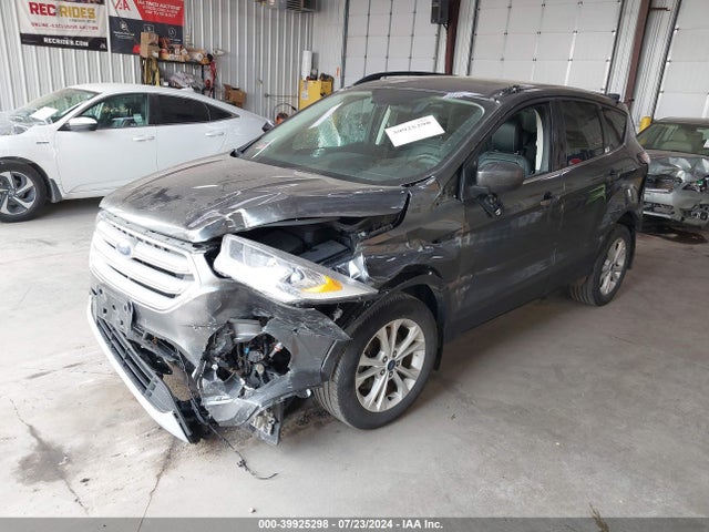 Ford ESCAPE SEL 2018 1FMCU9HDXJUB51706 Image 2