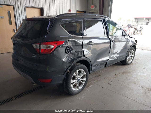 Ford ESCAPE SEL 2018 1FMCU9HDXJUB51706 Image 4