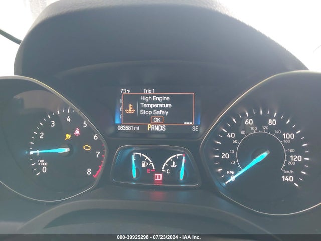 Ford ESCAPE SEL 2018 1FMCU9HDXJUB51706 Image 7