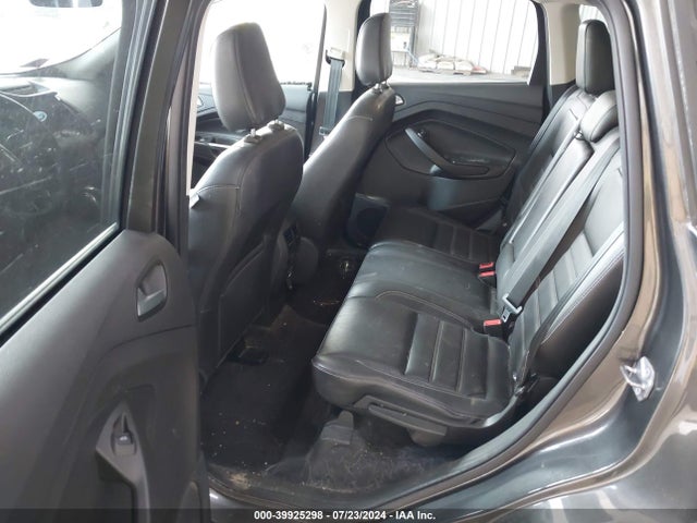 Ford ESCAPE SEL 2018 1FMCU9HDXJUB51706 Image 8