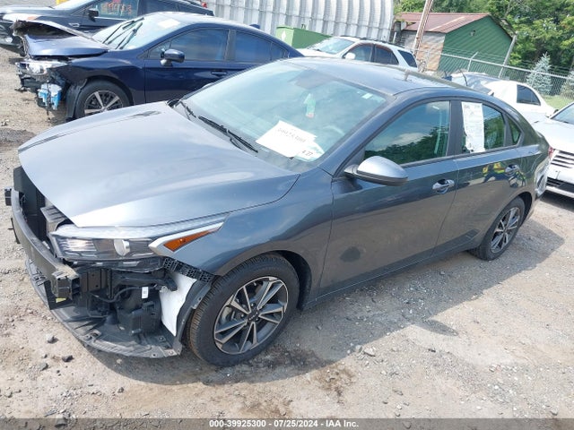 KIA Forte Lxs 2022 3KPF24AD5NE465773 Image 2