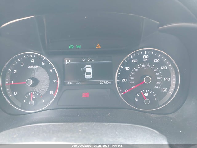 KIA Forte Lxs 2022 3KPF24AD5NE465773 Image 7