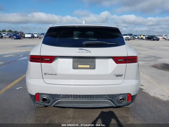 SADFJ2FX1J1Z25281 Jaguar E-pace R-dynamic S/s