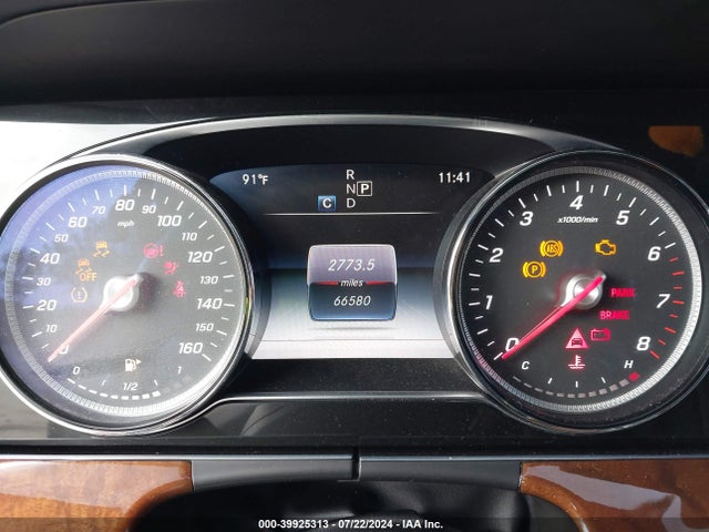 Mercedes-Benz E 300 2018 WDDZF4JB2JA406604 Image 7