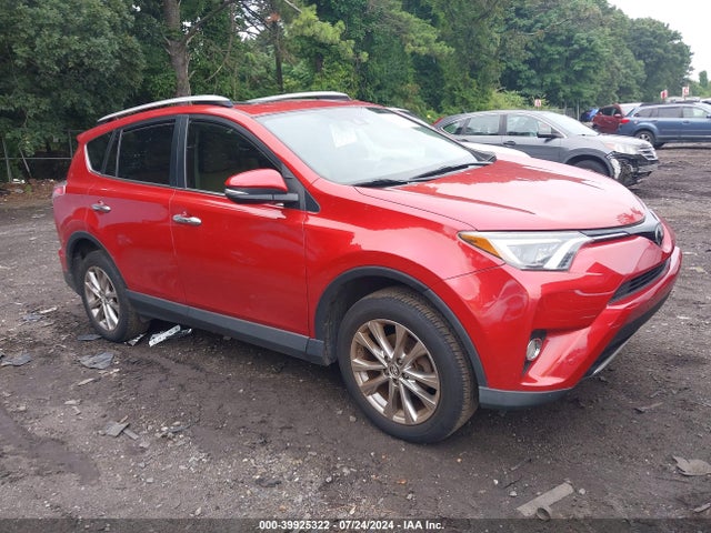 Toyota Rav4 Limited 2016 JTMYFREV7GJ065037 main image