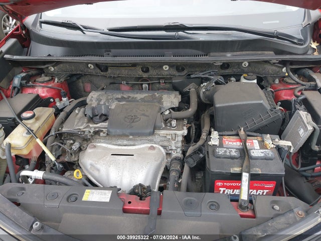 Toyota Rav4 Limited 2016 JTMYFREV7GJ065037 Image 10