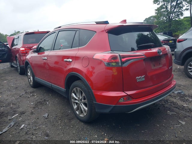 Toyota Rav4 Limited 2016 JTMYFREV7GJ065037 Image 3