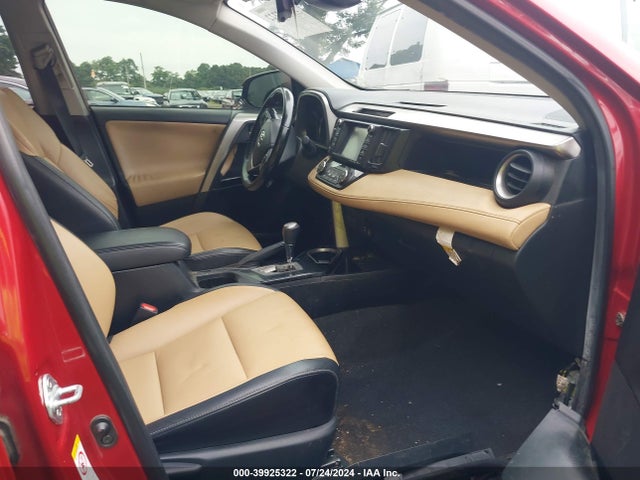 Toyota Rav4 Limited 2016 JTMYFREV7GJ065037 Image 5
