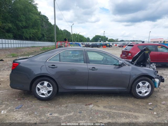 4T1BF1FK0EU872096 Toyota CAMRY L