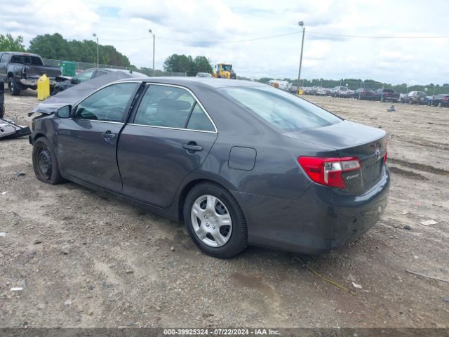4T1BF1FK0EU872096 Toyota CAMRY L