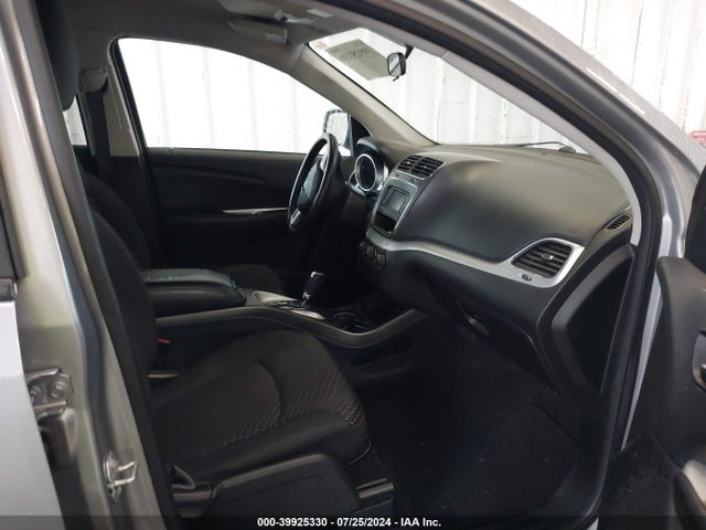 Dodge JOURNEY SE 2018 3C4PDCAB6JT310033 Image 5