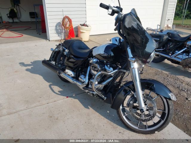 2021 HARLEY-DAVIDSON FLHX 1HD1KBC11MB606804
