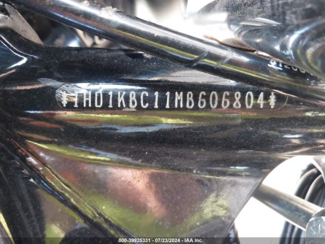 2021 HARLEY-DAVIDSON FLHX 1HD1KBC11MB606804 Photo 9