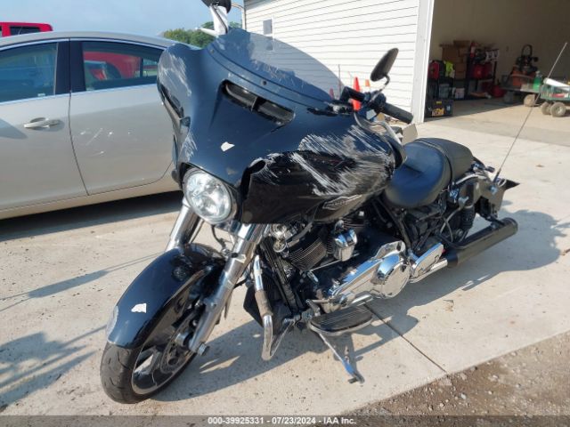 2021 HARLEY-DAVIDSON FLHX 1HD1KBC11MB606804 Photo 1