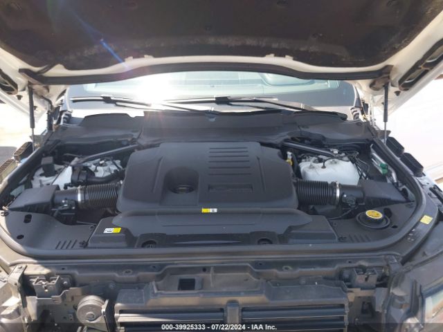 SALGS2RU8LA592670 Land Rover Range Rover Hse