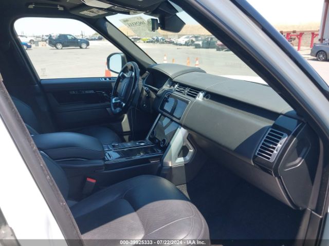 SALGS2RU8LA592670 Land Rover Range Rover Hse