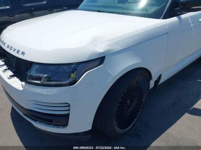 SALGS2RU8LA592670 Land Rover Range Rover Hse
