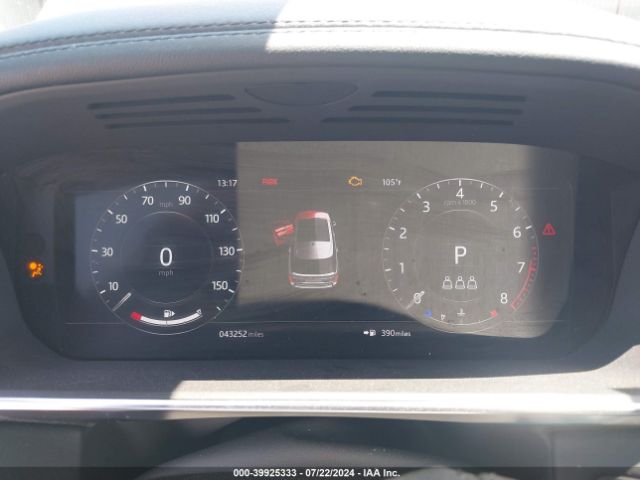 SALGS2RU8LA592670 Land Rover Range Rover Hse