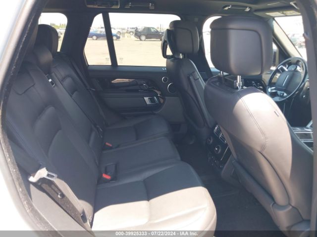 SALGS2RU8LA592670 Land Rover Range Rover Hse