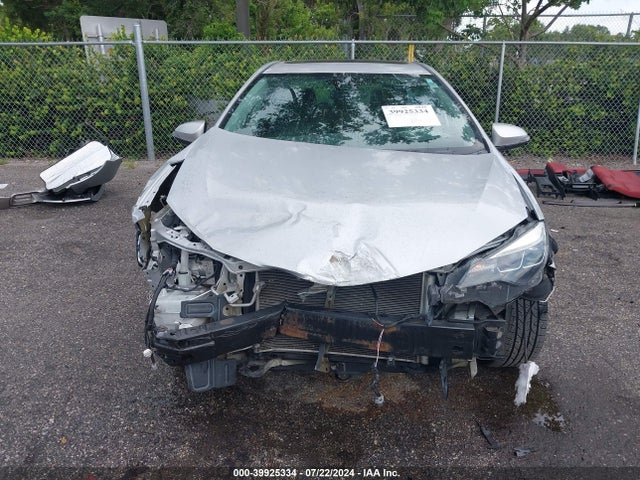 Toyota Corolla Se Special Edition 2017 5YFBURHE9HP584174 Image 12