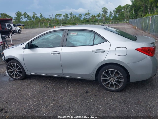 Toyota Corolla Se Special Edition 2017 5YFBURHE9HP584174 Image 14