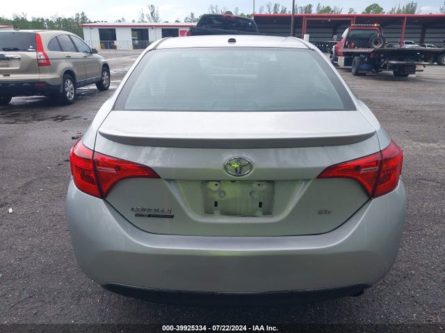 Toyota Corolla Se Special Edition 2017 5YFBURHE9HP584174 Image 16