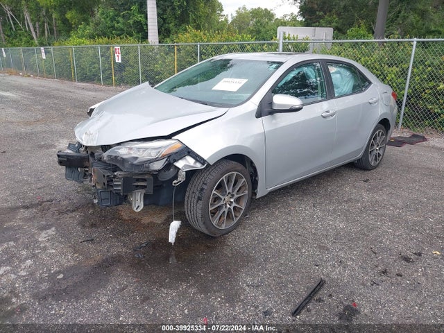 Toyota Corolla Se Special Edition 2017 5YFBURHE9HP584174 Image 2