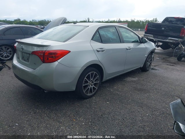 Toyota Corolla Se Special Edition 2017 5YFBURHE9HP584174 Image 4
