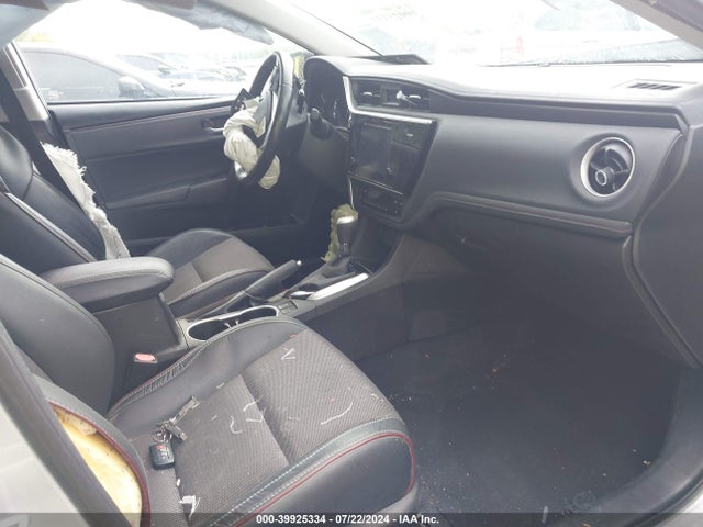 Toyota Corolla Se Special Edition 2017 5YFBURHE9HP584174 Image 5
