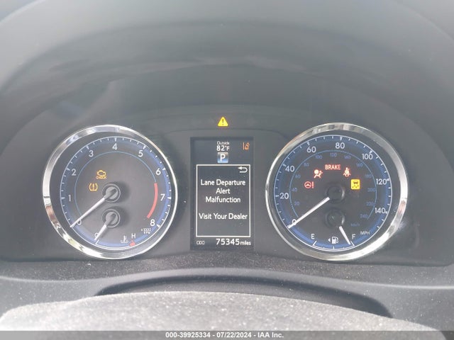Toyota Corolla Se Special Edition 2017 5YFBURHE9HP584174 Image 7