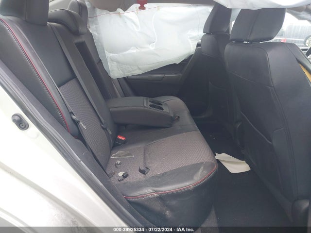 Toyota Corolla Se Special Edition 2017 5YFBURHE9HP584174 Image 8