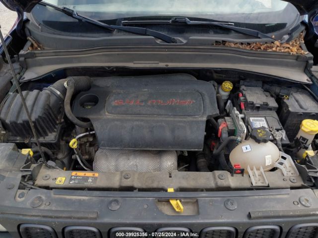 ZACCJBCT5GPD04909 Jeep Renegade Trailhawk