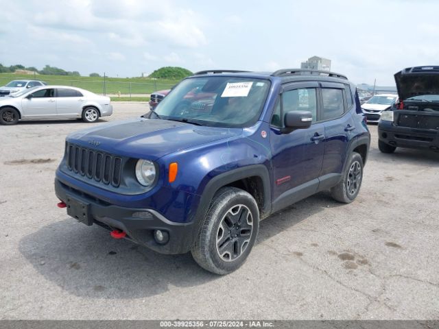 ZACCJBCT5GPD04909 Jeep Renegade Trailhawk