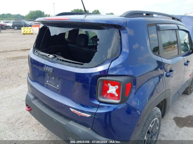 ZACCJBCT5GPD04909 Jeep Renegade Trailhawk
