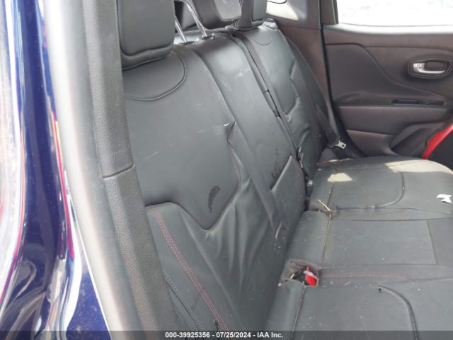 ZACCJBCT5GPD04909 Jeep Renegade Trailhawk