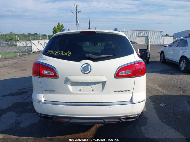 Buick Enclave Convenience 2015 5GAKRAKD7FJ120130 Image 16