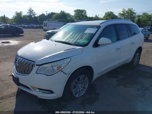 5GAKRAKD7FJ120130 Buick Enclave Convenience
